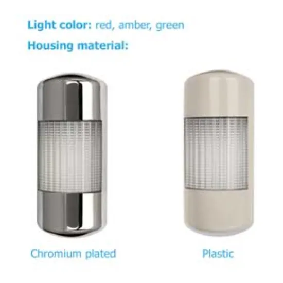 Ảnh của Đèn tín hiệu cảnh báo Qlight SWTCELF-2-110-RG