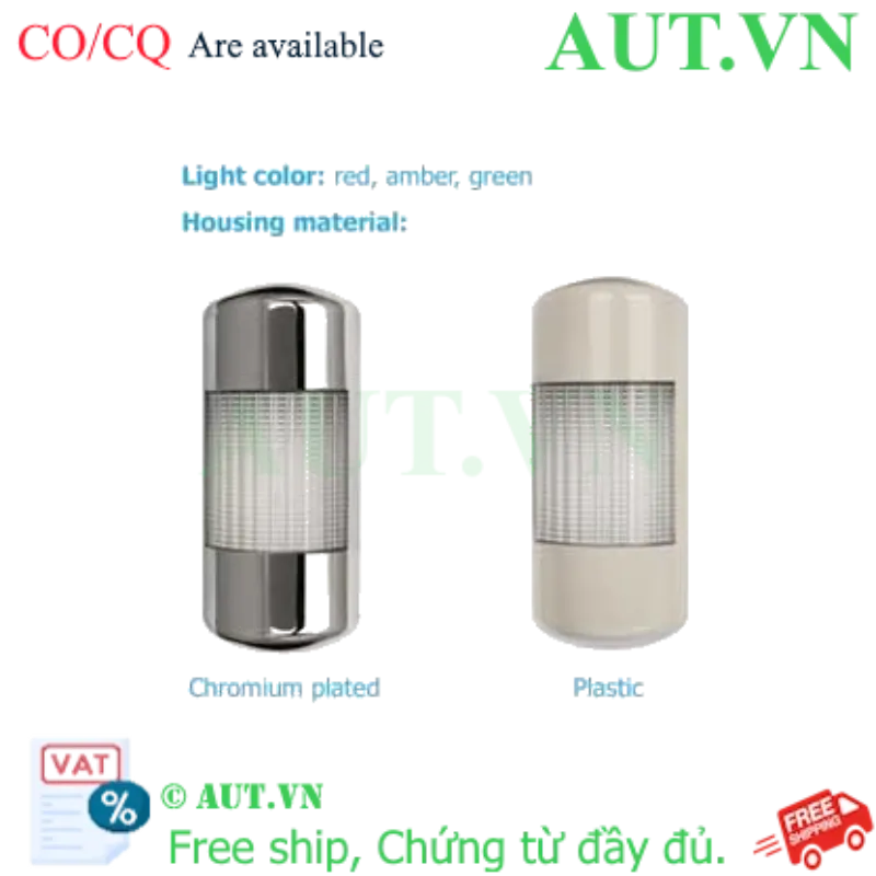 Ảnh của Đèn tín hiệu cảnh báo Qlight SWTCL-3-110-RAG