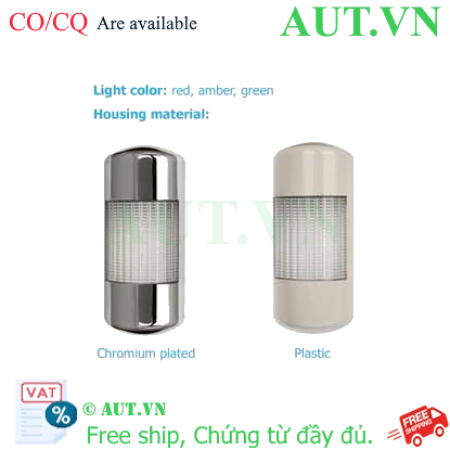 Ảnh của Đèn tín hiệu cảnh báo Qlight SWTCLF-2-110-RG