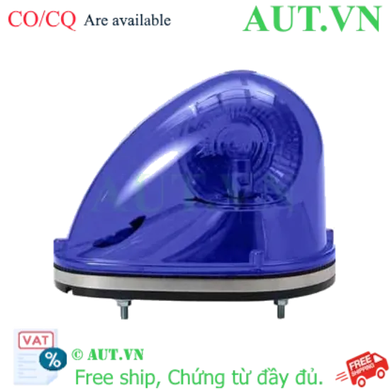 Ảnh của Đèn xoay cảnh báo gắn xe Qlight SK-24-B