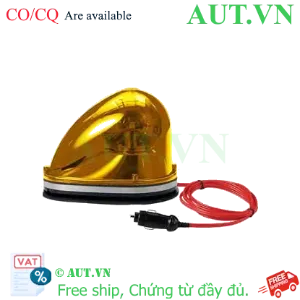 Ảnh của Đèn xoay cảnh báo gắn xe Qlight SKMPLR-12-A