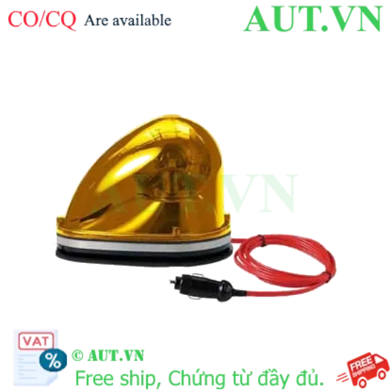Ảnh của Đèn xoay cảnh báo gắn xe Qlight SKMPLR-12-A