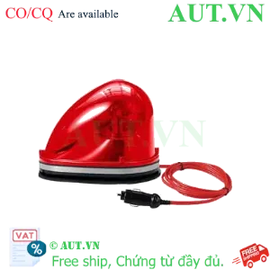 Ảnh của Đèn xoay cảnh báo gắn xe Qlight SKMPLR-12-R