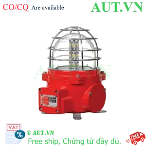 Ảnh của Đèn xoay cảnh báo phòng nổ Qlight QEAL1-110/220-R