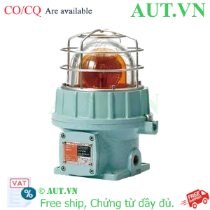 Ảnh của Đèn xoay cảnh báo phòng nổ Qlight SE-110-B