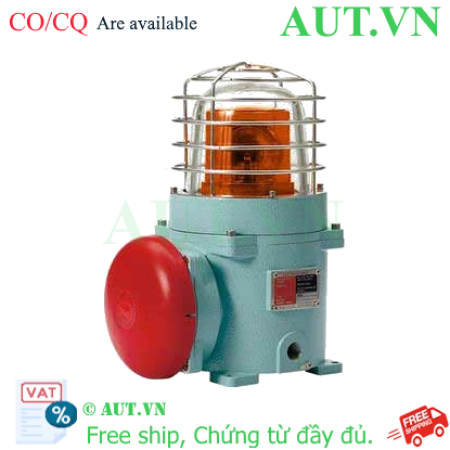 Ảnh của Đèn xoay cảnh báo phòng nổ Qlight SEBALR-12-A