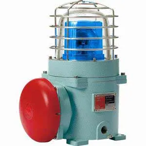 Ảnh của Đèn xoay cảnh báo phòng nổ Qlight SEBALR-12-B