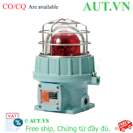 Ảnh của Đèn xoay cảnh báo phòng nổ Qlight SELR-110-G