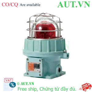 Ảnh của Đèn xoay cảnh báo phòng nổ Qlight SELR-12-B