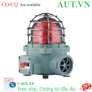 Ảnh của Đèn xoay cảnh báo phòng nổ Qlight SNES-220-R