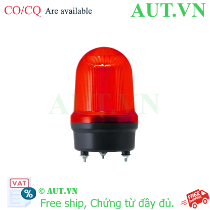 Ảnh của Đèn xoay cảnh báo Qlight EQ100LR-BZ-24-R