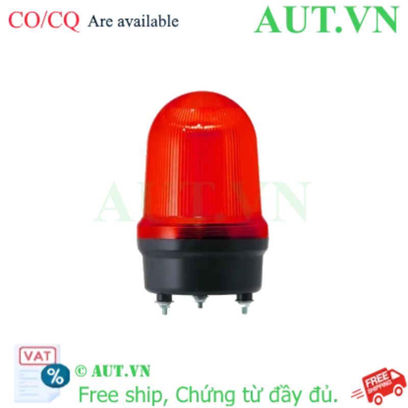 Ảnh của Đèn xoay cảnh báo Qlight EQ100LR-BZ-24-R
