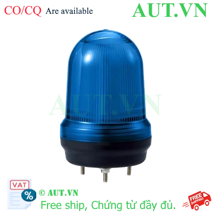 Ảnh của Đèn xoay cảnh báo Qlight MFL100-12/24-B