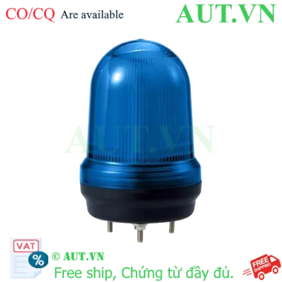 Ảnh của Đèn xoay cảnh báo Qlight MFL100-BZ-110/220-B