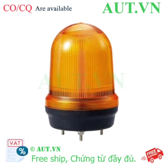 Ảnh của Đèn xoay cảnh báo Qlight MFL125-110/220-A