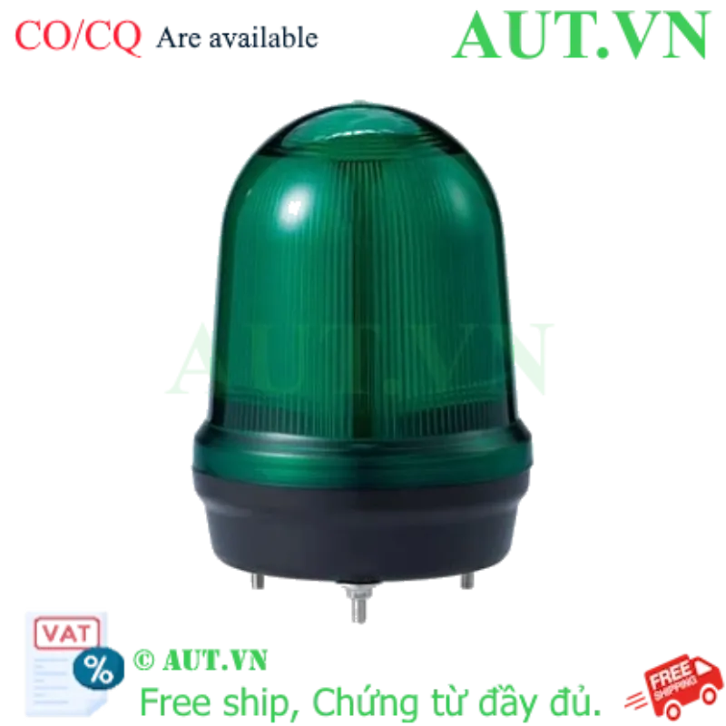 Ảnh của Đèn xoay cảnh báo Qlight MFL125-110/220-G