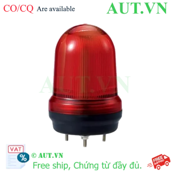 Ảnh của Đèn xoay cảnh báo Qlight MFL125-12/24-R