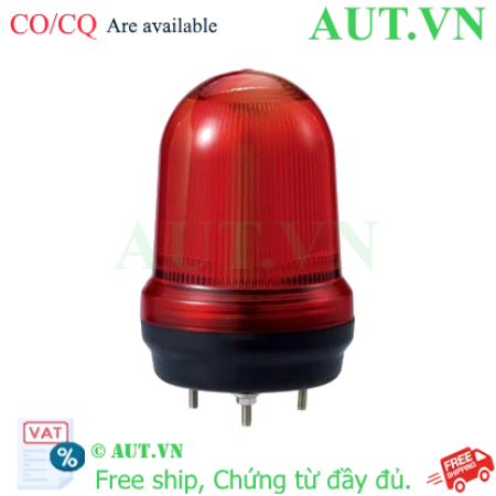 Ảnh của Đèn xoay cảnh báo Qlight MFL125-BZ-12/24-R