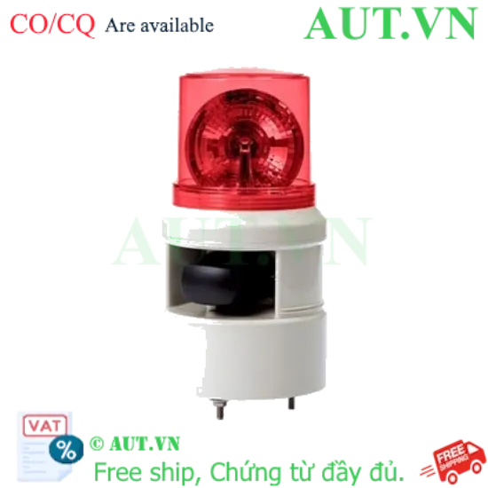 Ảnh của Đèn xoay cảnh báo Qlight S100DLR-WV-110-R