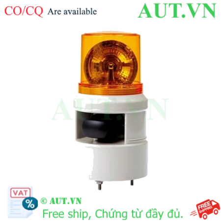 Ảnh của Đèn xoay cảnh báo Qlight S100DLR-WV-12-A