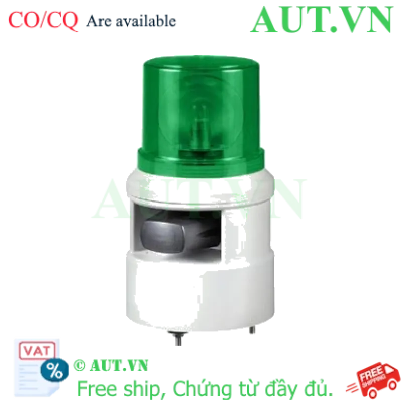 Ảnh của Đèn xoay cảnh báo Qlight S100D-WA-110-G