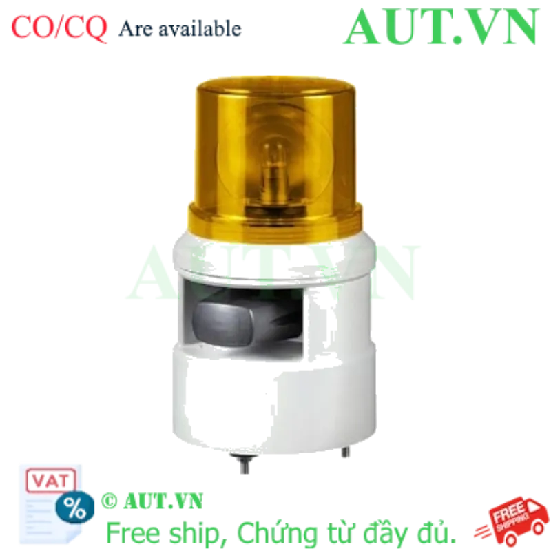 Ảnh của Đèn xoay cảnh báo Qlight S100D-WA-220-A