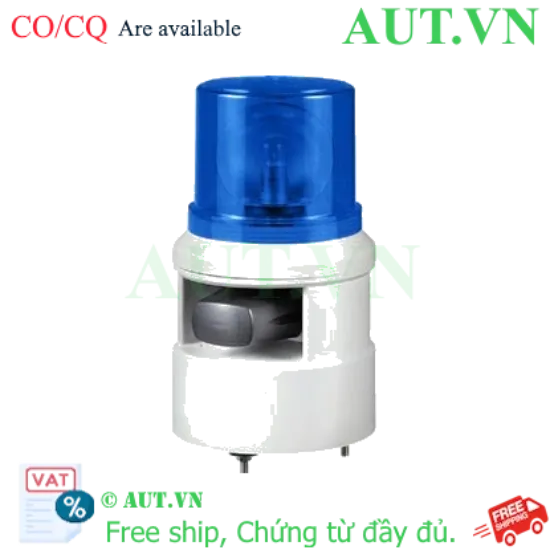 Ảnh của Đèn xoay cảnh báo Qlight S100D-WA-220-B