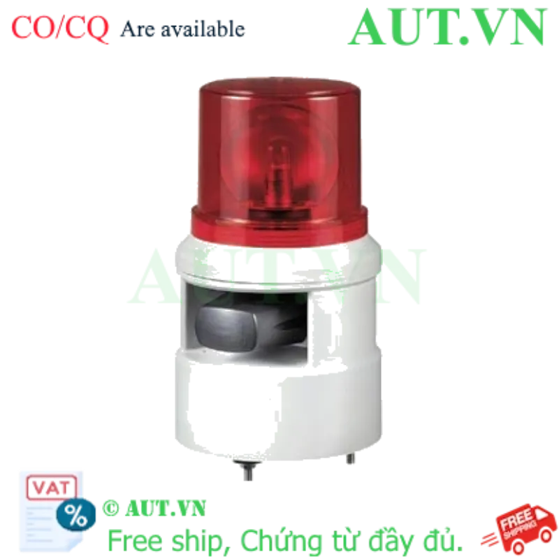 Ảnh của Đèn xoay cảnh báo Qlight S100D-WA-24-R