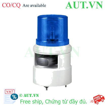Ảnh của Đèn xoay cảnh báo Qlight S100D-WV-110-B