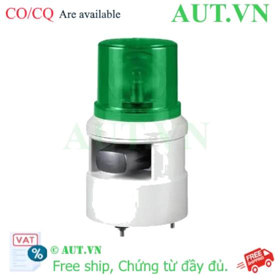 Ảnh của Đèn xoay cảnh báo Qlight S100D-WV-12-G