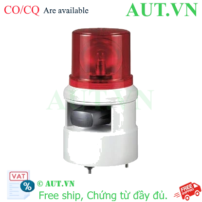 Ảnh của Đèn xoay cảnh báo Qlight S100D-WV-12-R