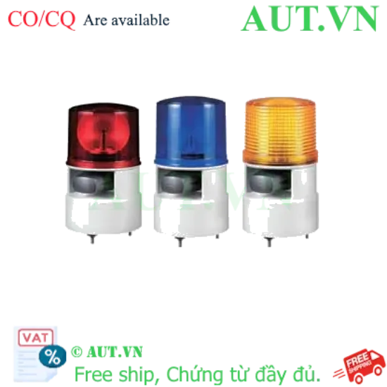 Ảnh của Đèn xoay cảnh báo Qlight S125DLR-WA-12-G