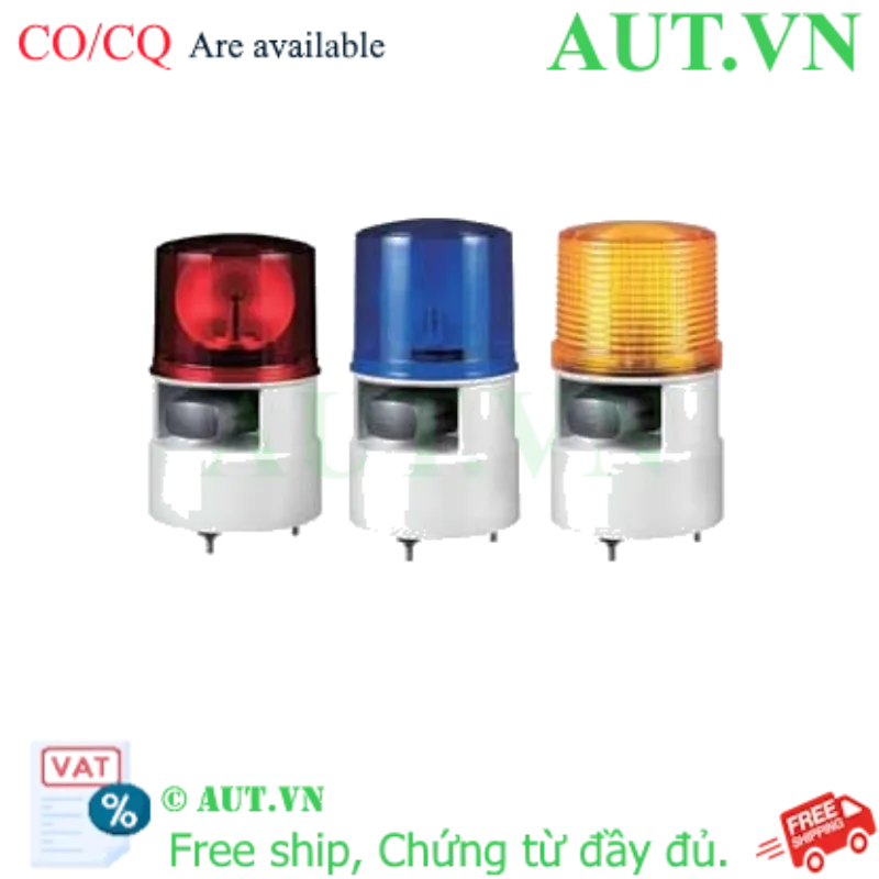 Ảnh của Đèn xoay cảnh báo Qlight S125DLR-WV-12-B