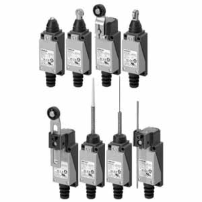 Ảnh của Công tắc hành trình Limit Switch Omron D4V-8122Z-N