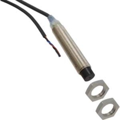 Ảnh của Cảm biến tiệm cận Omron E2A-M12LN08-WP-C2 2M