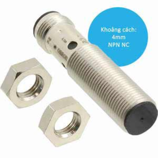 Ảnh của Cảm biến tiệm cận Omron E2B-M12KS04-M1-C2