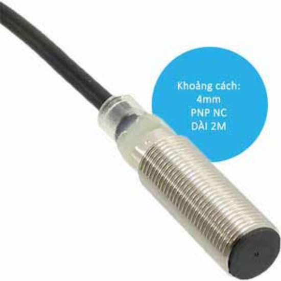Ảnh của Cảm biến tiệm cận Omron E2B-M12KS04-WP-B2 2M