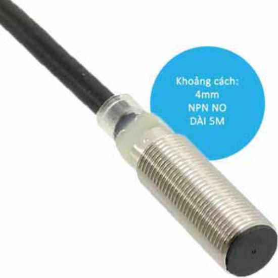 Ảnh của Cảm biến tiệm cận Omron E2B-M12KS04-WZ-C1 5M