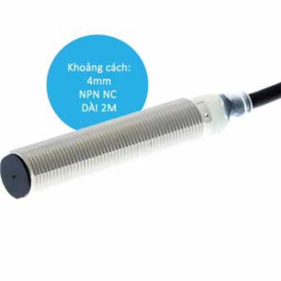 Ảnh của Cảm biến tiệm cận Omron E2B-M12LS04-WP-C2 2M