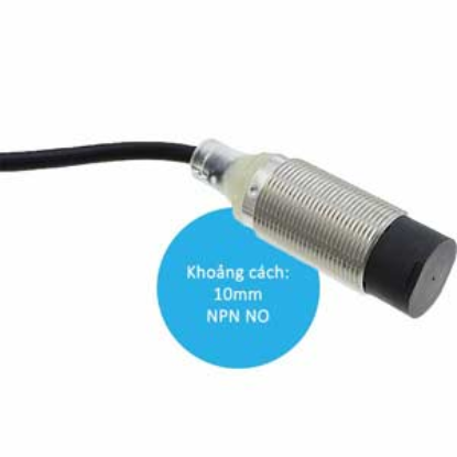 Ảnh của Cảm biến tiệm cận Omron E2B-M18KN10-WP-C1 2M