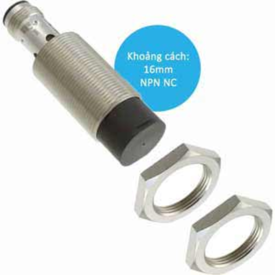 Ảnh của Cảm biến tiệm cận Omron E2B-M18KN16-M1-C2
