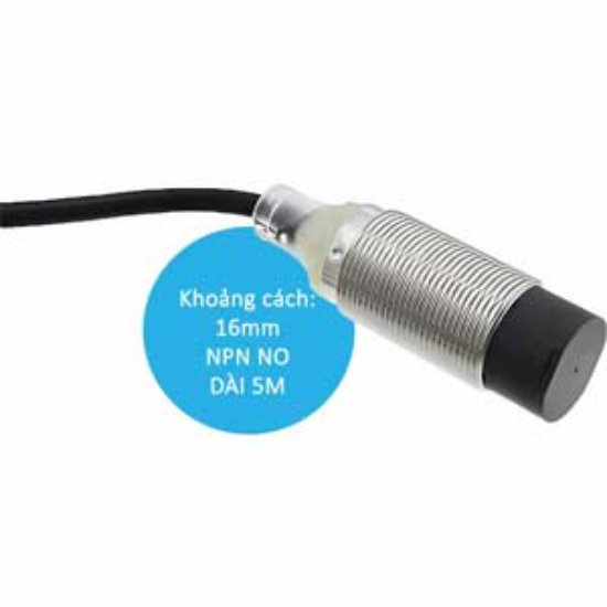 Ảnh của Cảm biến tiệm cận Omron E2B-M18KN16-WP-C1 5M