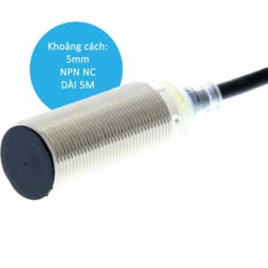 Ảnh của Cảm biến tiệm cận Omron E2B-M18KS05-WP-C2 5M