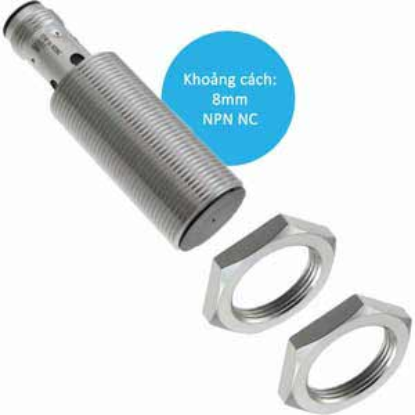 Ảnh của Cảm biến tiệm cận Omron E2B-M18KS08-M1-C2