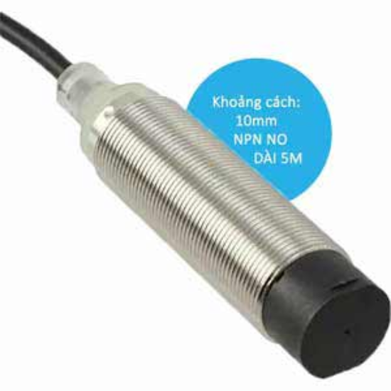 Ảnh của Cảm biến tiệm cận Omron E2B-M18LN10-WP-C1 5M