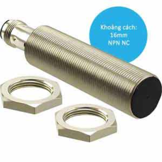 Ảnh của Cảm biến tiệm cận Omron E2B-M18LN16-M1-C2