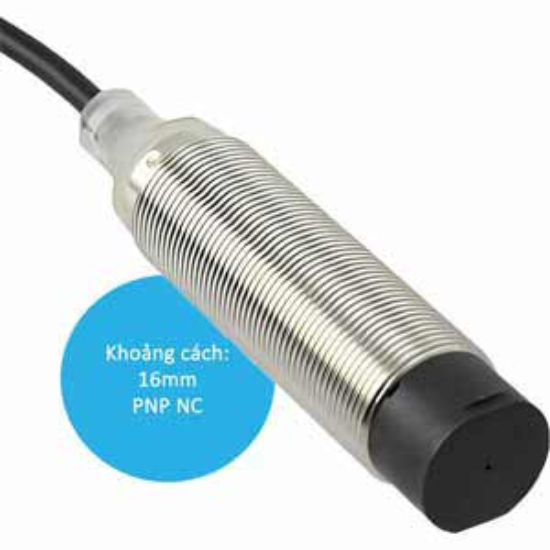 Ảnh của Cảm biến tiệm cận Omron E2B-M18LN16-WP-B2 2M