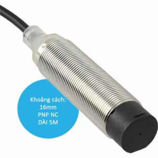 Ảnh của Cảm biến tiệm cận Omron E2B-M18LN16-WP-B2 5M