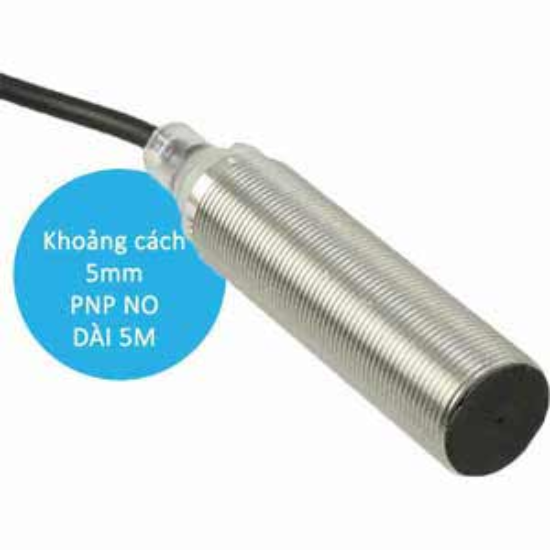 Ảnh của Cảm biến tiệm cận Omron E2B-M18LS05-WP-B1 5M