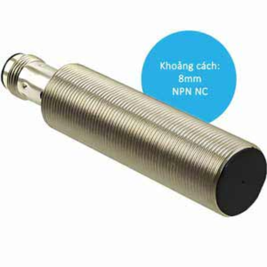 Ảnh của Cảm biến tiệm cận Omron E2B-M18LS08-M1-C2
